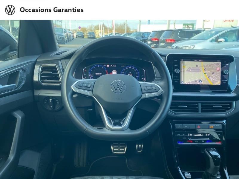 Voitures occasions VOLKSWAGEN T-CROSS R-Line Rezé