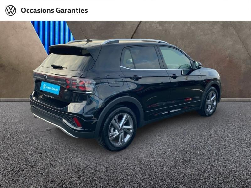 Voitures occasions VOLKSWAGEN T-CROSS R-Line Rezé
