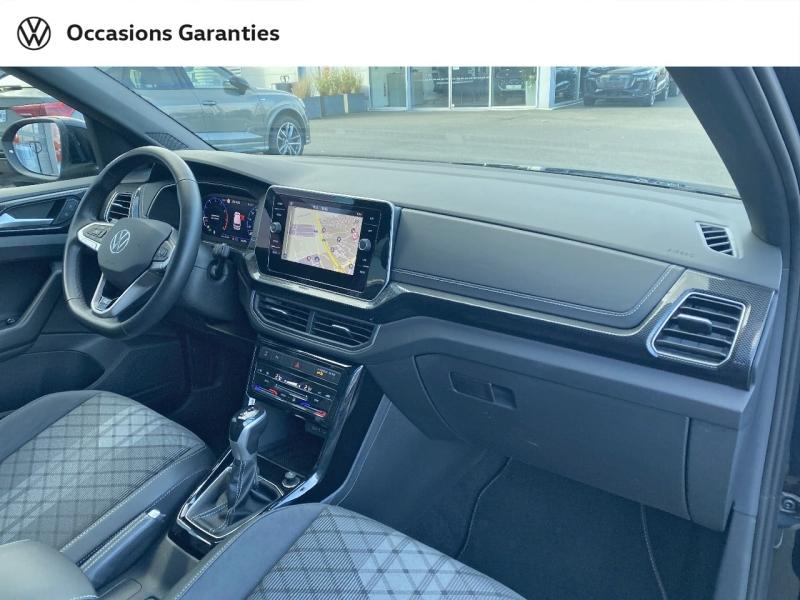 Voitures occasions VOLKSWAGEN T-CROSS R-Line Rezé