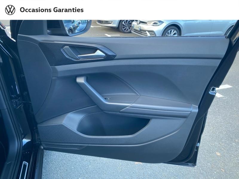 Voitures occasions VOLKSWAGEN T-CROSS R-Line Rezé