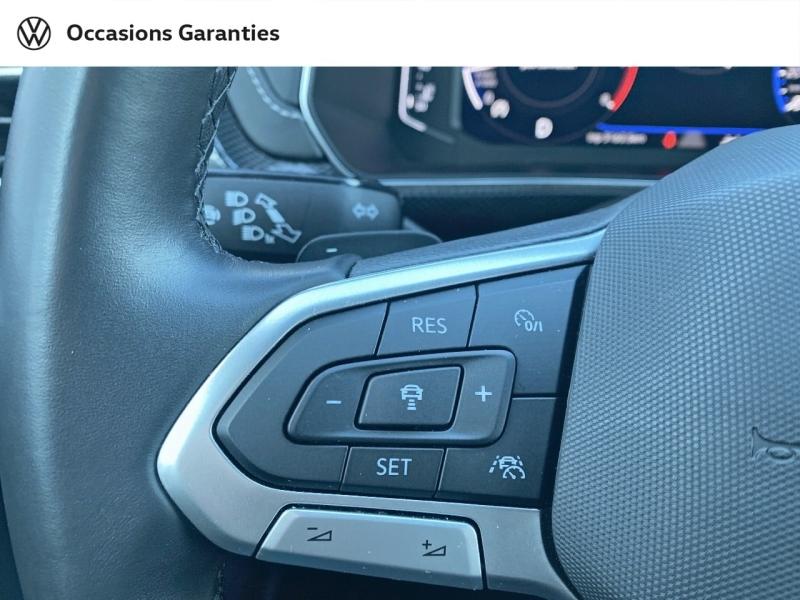 Voitures occasions VOLKSWAGEN T-CROSS R-Line Rezé