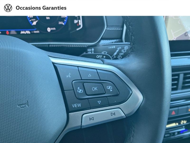 Voitures occasions VOLKSWAGEN T-CROSS R-Line Rezé