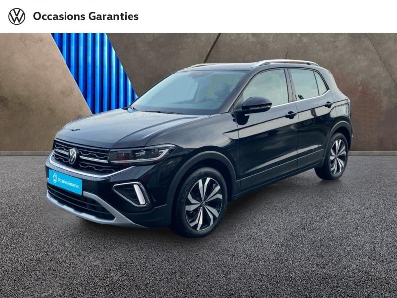 Voitures occasions VOLKSWAGEN T-CROSS Style Rezé