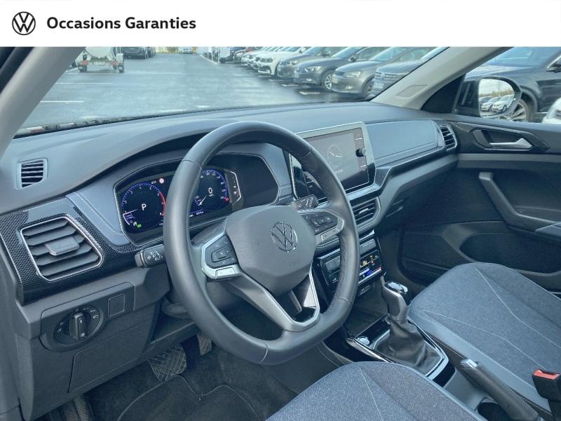 Voitures occasions VOLKSWAGEN T-CROSS Style Rezé