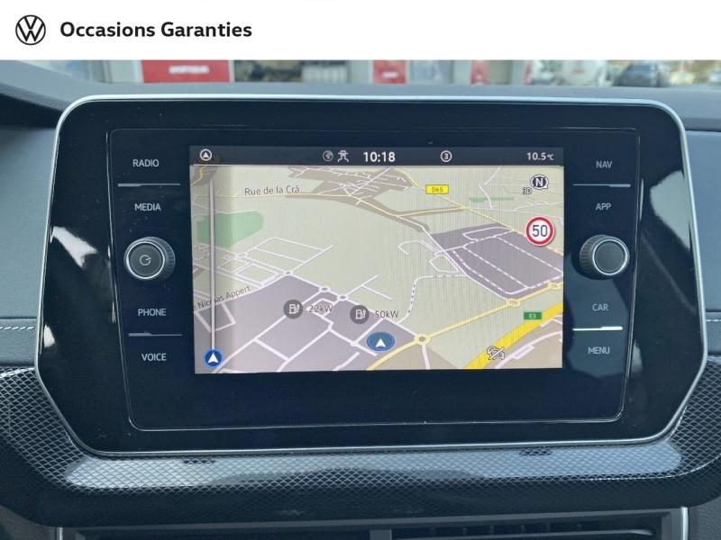 Voitures occasions VOLKSWAGEN T-CROSS Style Rezé