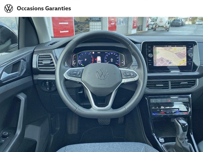 Voitures occasions VOLKSWAGEN T-CROSS Style Rezé