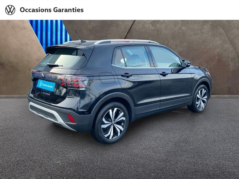 Voitures occasions VOLKSWAGEN T-CROSS Style Rezé