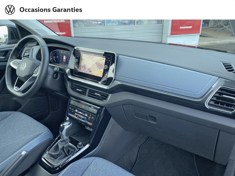 Voitures occasions VOLKSWAGEN T-CROSS Style Rezé
