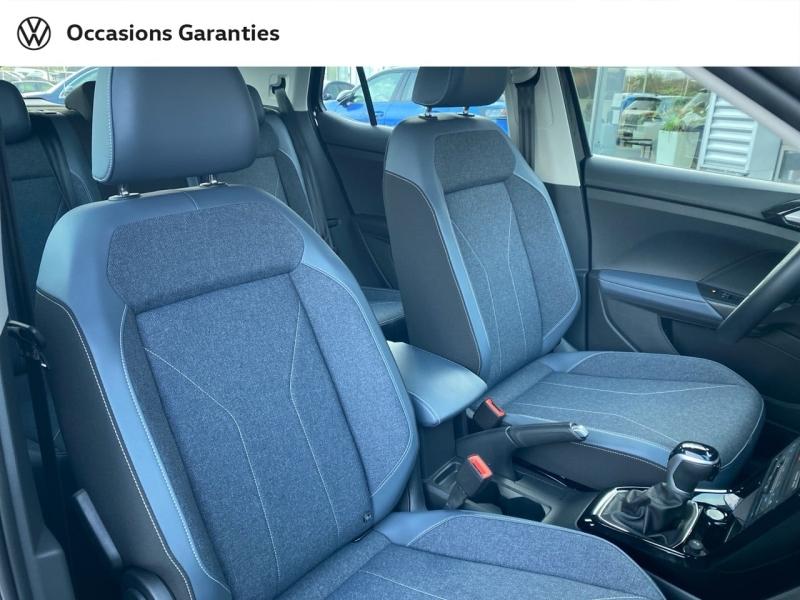 Voitures occasions VOLKSWAGEN T-CROSS Style Rezé