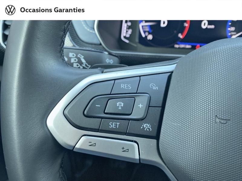 Voitures occasions VOLKSWAGEN T-CROSS Style Rezé