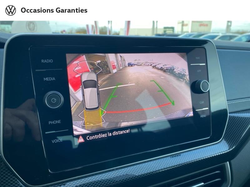Voitures occasions VOLKSWAGEN T-CROSS Style Rezé