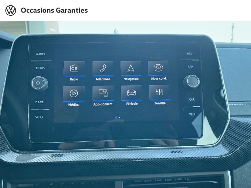 Voitures occasions VOLKSWAGEN T-CROSS Style Rezé
