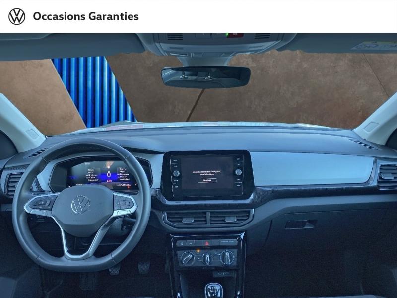 Voitures occasions VOLKSWAGEN T-CROSS Life Rezé
