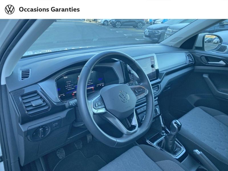 Voitures occasions VOLKSWAGEN T-CROSS Life Rezé