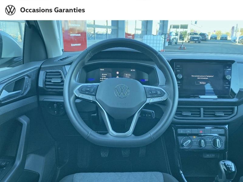 Voitures occasions VOLKSWAGEN T-CROSS Life Rezé