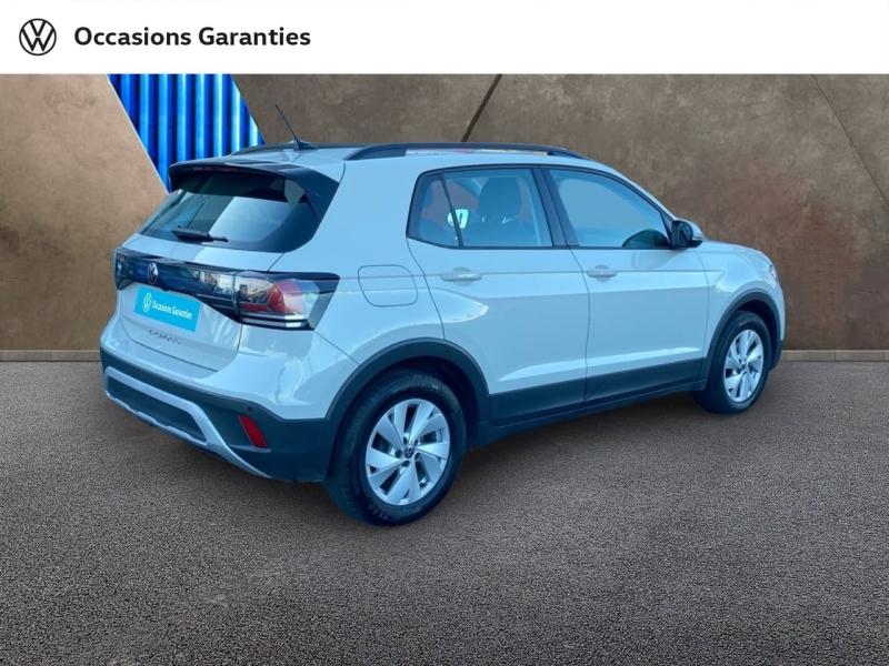 Voitures occasions VOLKSWAGEN T-CROSS Life Rezé