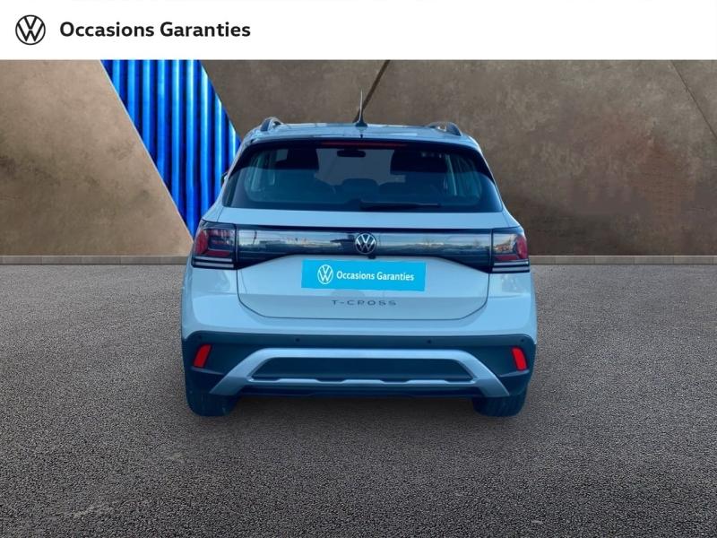 Voitures occasions VOLKSWAGEN T-CROSS Life Rezé