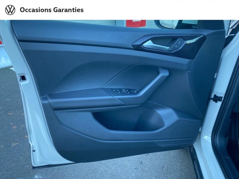 Voitures occasions VOLKSWAGEN T-CROSS Life Rezé