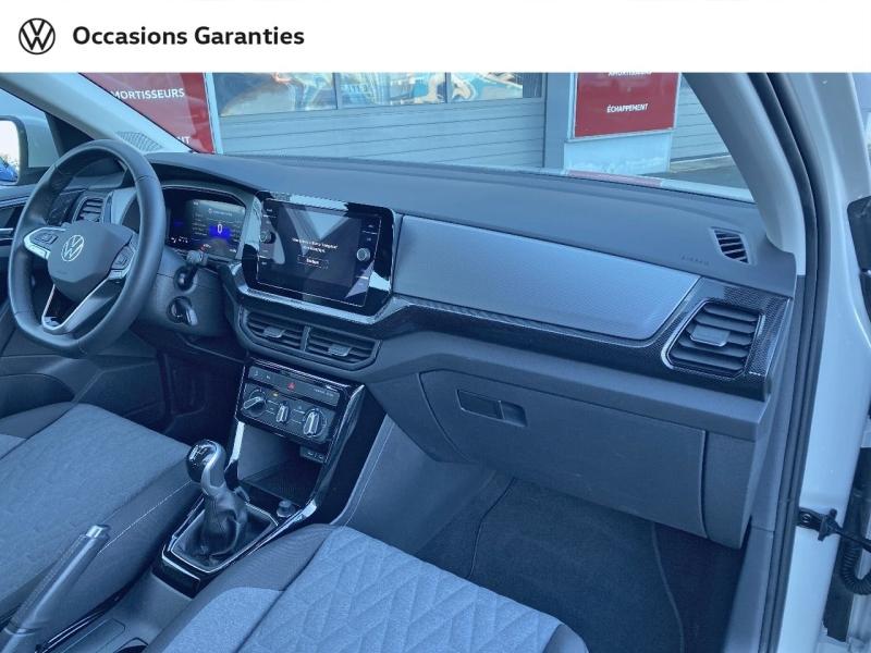 Voitures occasions VOLKSWAGEN T-CROSS Life Rezé