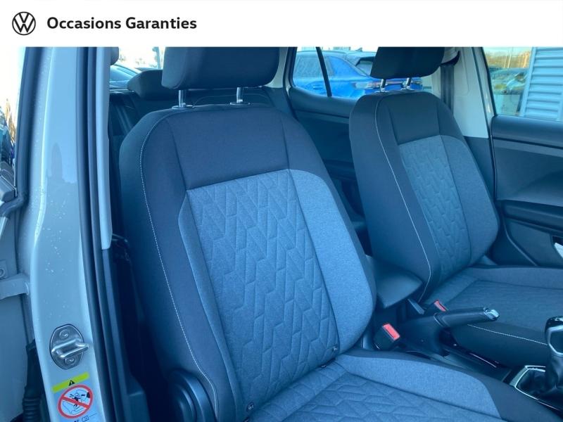 Voitures occasions VOLKSWAGEN T-CROSS Life Rezé