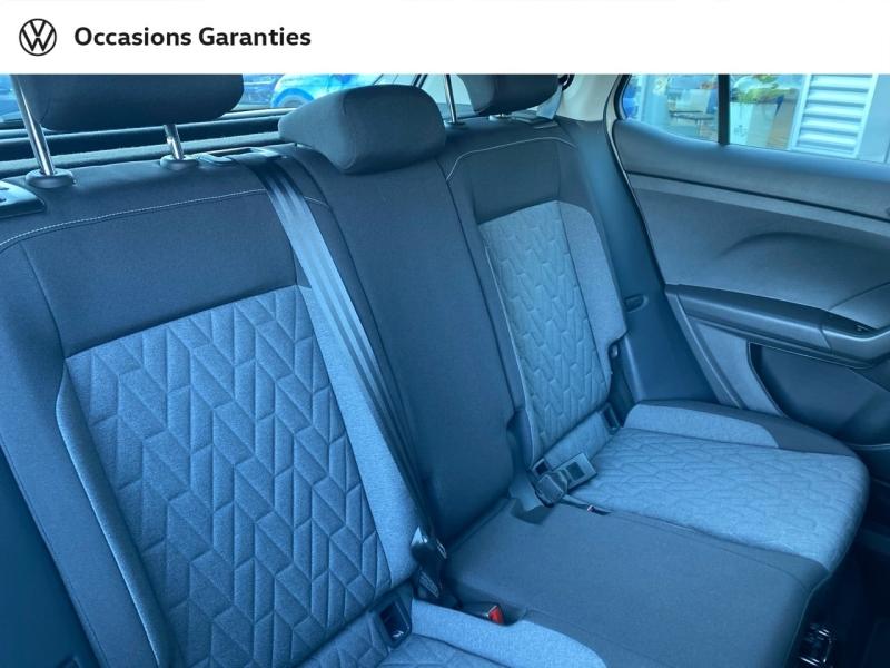 Voitures occasions VOLKSWAGEN T-CROSS Life Rezé