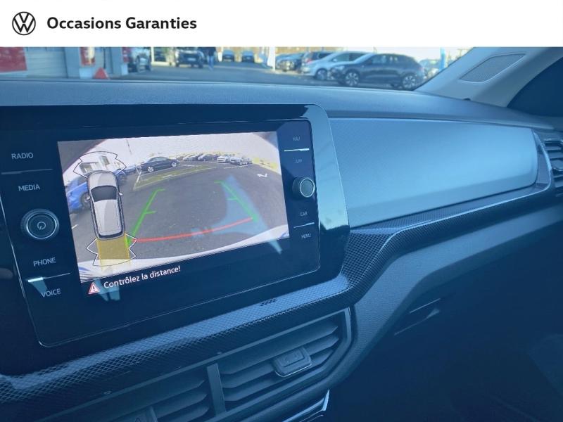 Voitures occasions VOLKSWAGEN T-CROSS Life Rezé