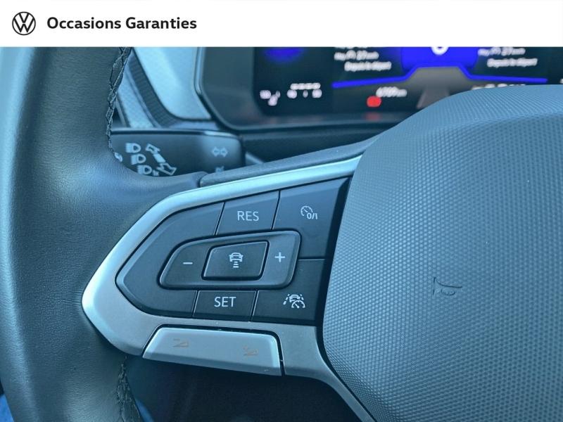 Voitures occasions VOLKSWAGEN T-CROSS Life Rezé