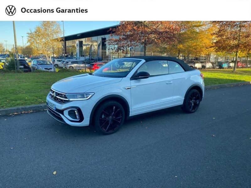 VOLKSWAGEN T-Roc Cabriolet