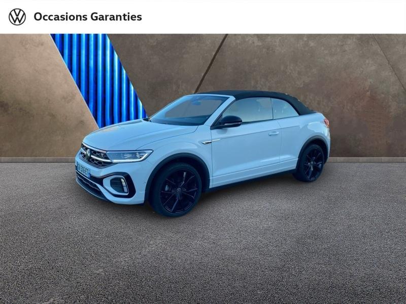 VOLKSWAGEN T-Roc Cabriolet