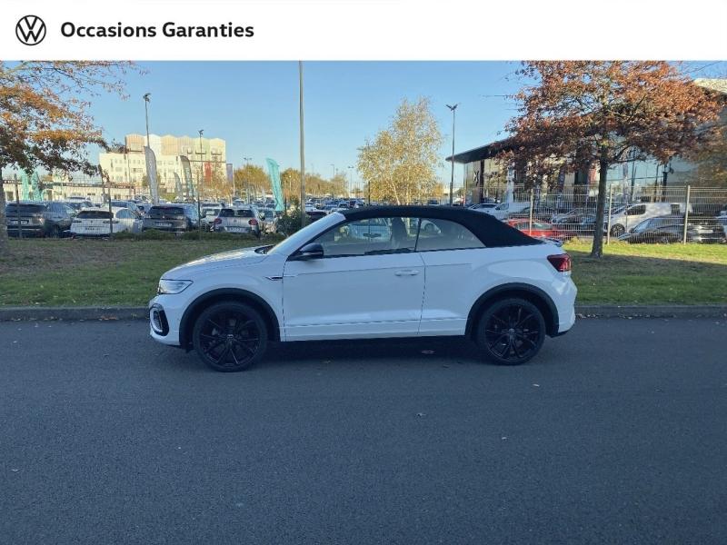 Voitures occasions VOLKSWAGEN T-Roc Cabriolet R-Line Rezé