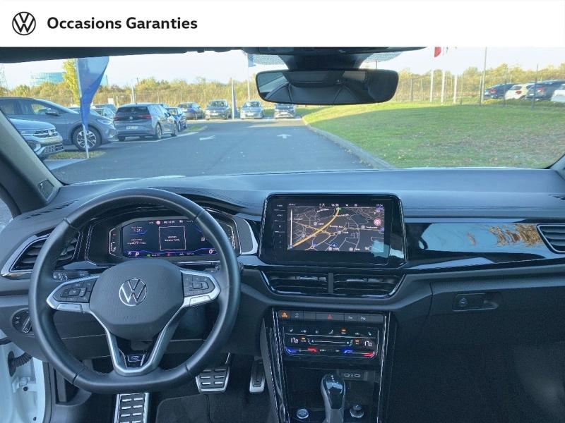 Voitures occasions VOLKSWAGEN T-Roc Cabriolet R-Line Rezé