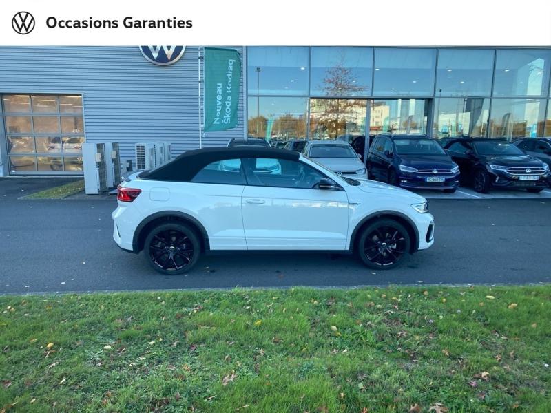 Voitures occasions VOLKSWAGEN T-Roc Cabriolet R-Line Rezé