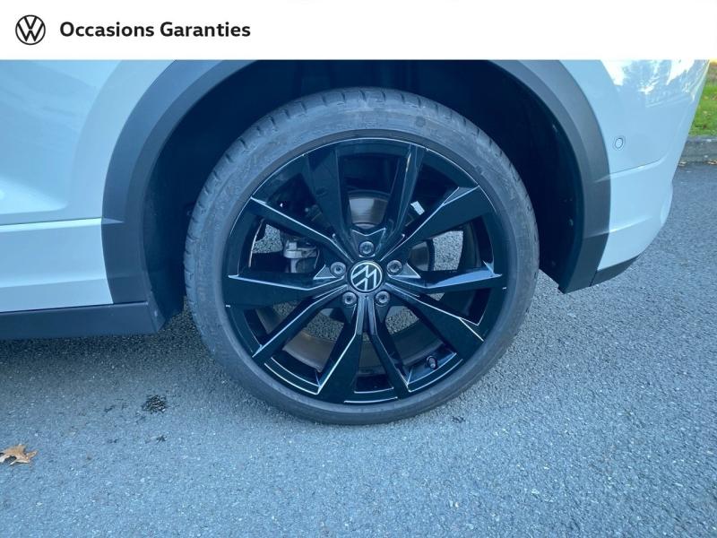 Voitures occasions VOLKSWAGEN T-Roc Cabriolet R-Line Rezé