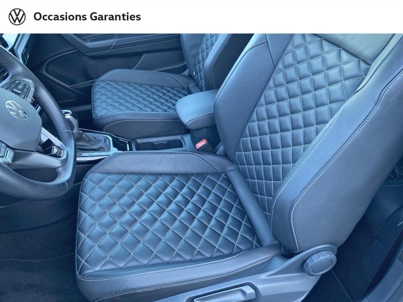 Voitures occasions VOLKSWAGEN T-Roc Cabriolet R-Line Rezé