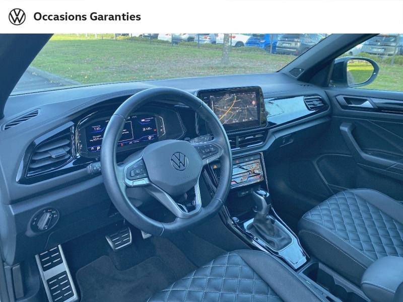 Voitures occasions VOLKSWAGEN T-Roc Cabriolet R-Line Rezé