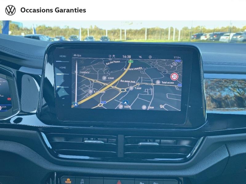 Voitures occasions VOLKSWAGEN T-Roc Cabriolet R-Line Rezé