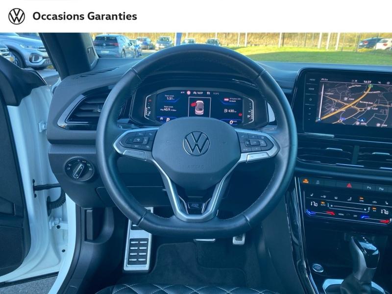 Voitures occasions VOLKSWAGEN T-Roc Cabriolet R-Line Rezé