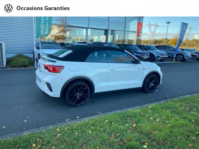 Voitures occasions VOLKSWAGEN T-Roc Cabriolet R-Line Rezé