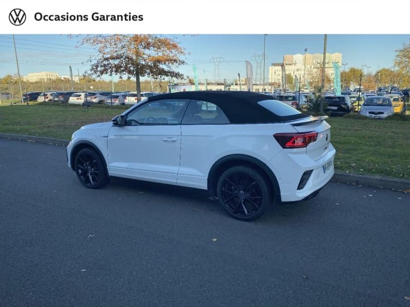 Voitures occasions VOLKSWAGEN T-Roc Cabriolet R-Line Rezé