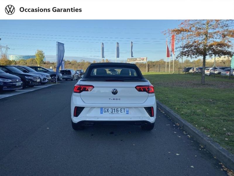 Voitures occasions VOLKSWAGEN T-Roc Cabriolet R-Line Rezé