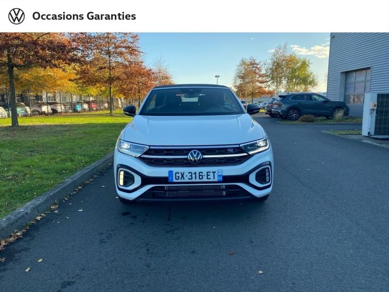 Voitures occasions VOLKSWAGEN T-Roc Cabriolet R-Line Rezé