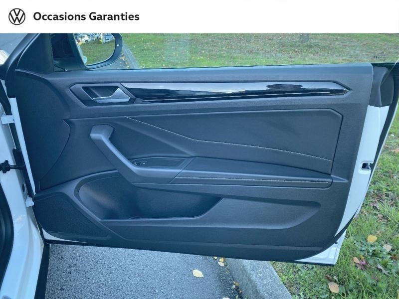 Voitures occasions VOLKSWAGEN T-Roc Cabriolet R-Line Rezé