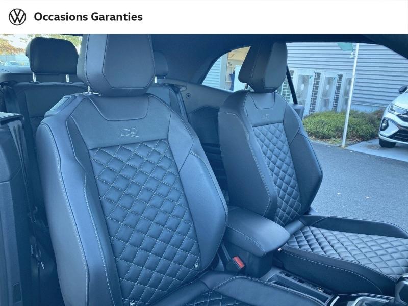Voitures occasions VOLKSWAGEN T-Roc Cabriolet R-Line Rezé