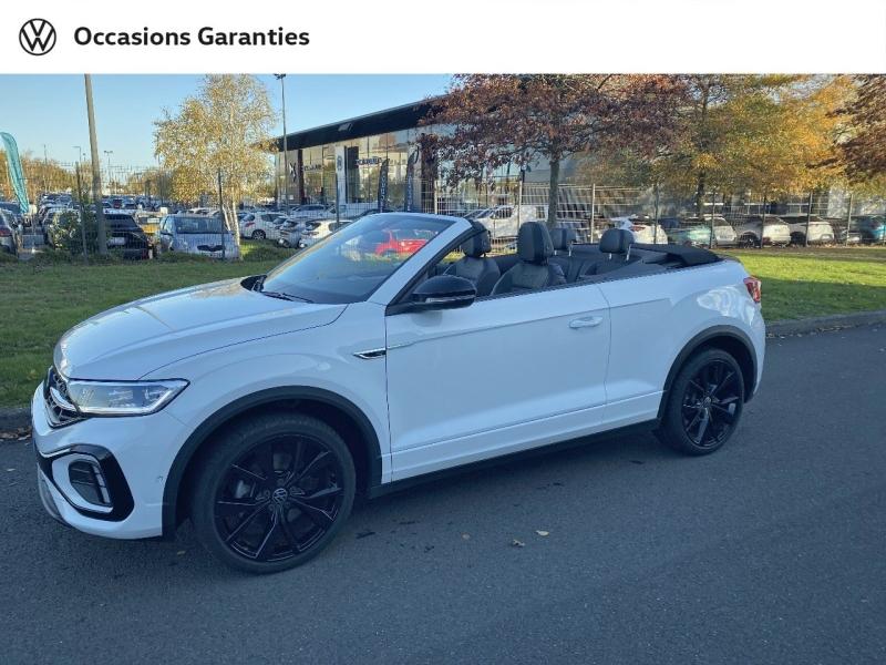Voitures occasions VOLKSWAGEN T-Roc Cabriolet R-Line Rezé
