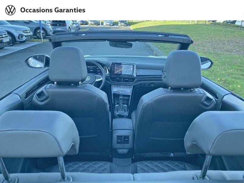 Voitures occasions VOLKSWAGEN T-Roc Cabriolet R-Line Rezé
