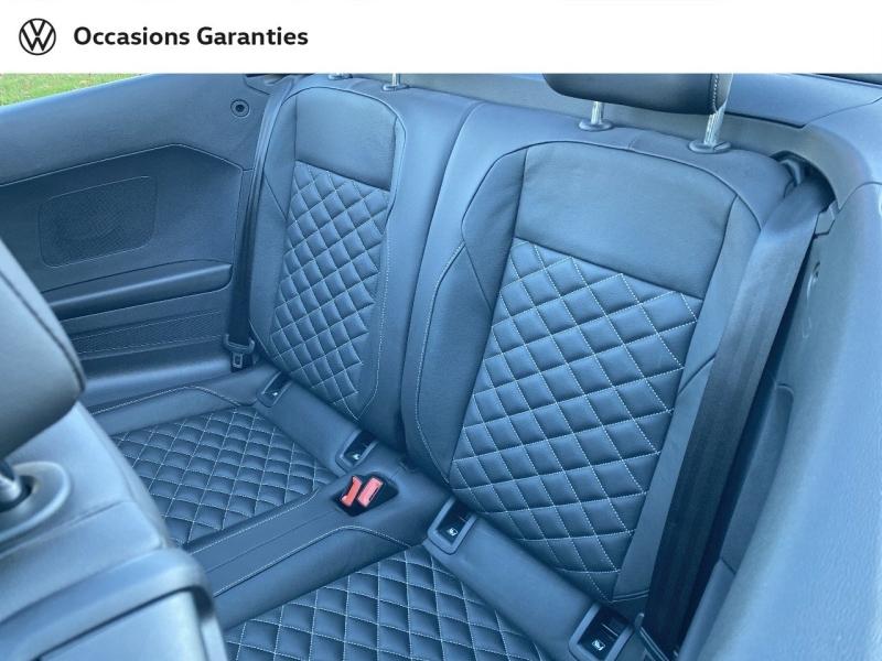 Voitures occasions VOLKSWAGEN T-Roc Cabriolet R-Line Rezé