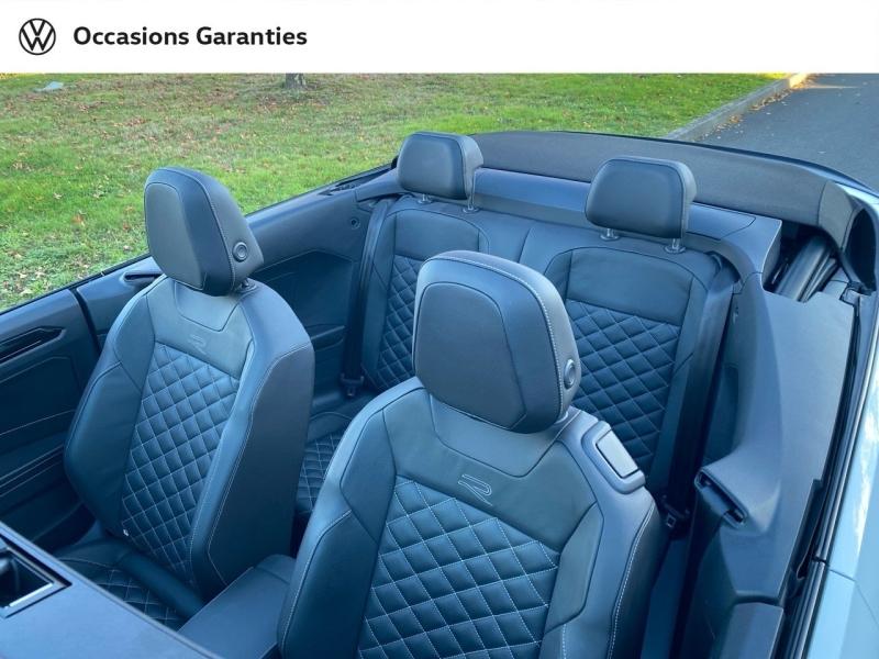 Voitures occasions VOLKSWAGEN T-Roc Cabriolet R-Line Rezé