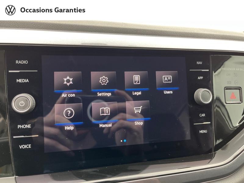 Voitures occasions VOLKSWAGEN POLO Style Rezé