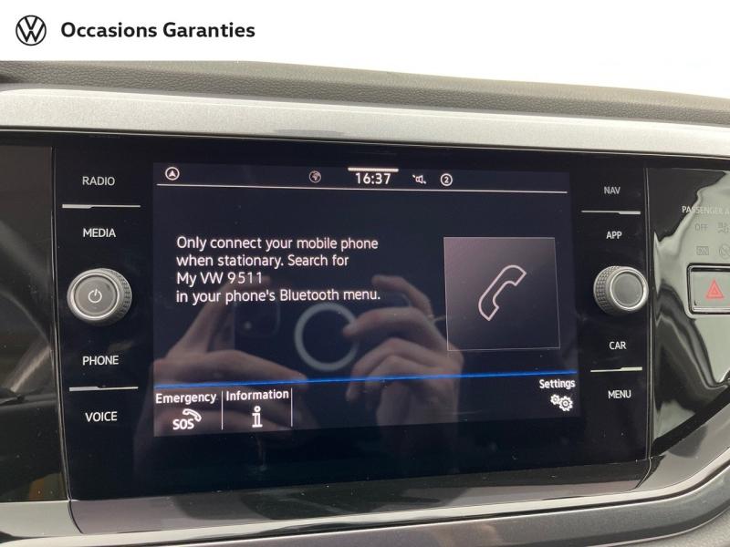 Voitures occasions VOLKSWAGEN POLO Style Rezé