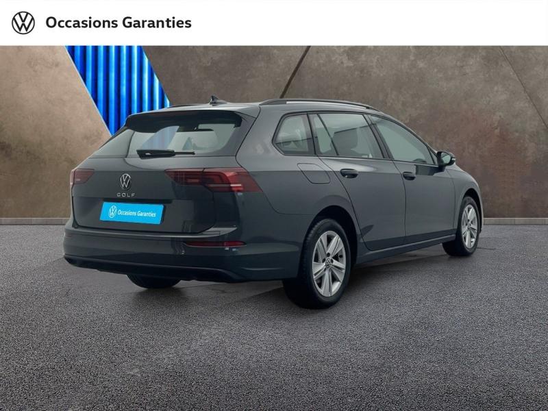 Voitures occasions VOLKSWAGEN Golf SW Life Plus Rezé